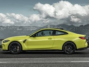 2024 BMW M4 Lifestyle: 0