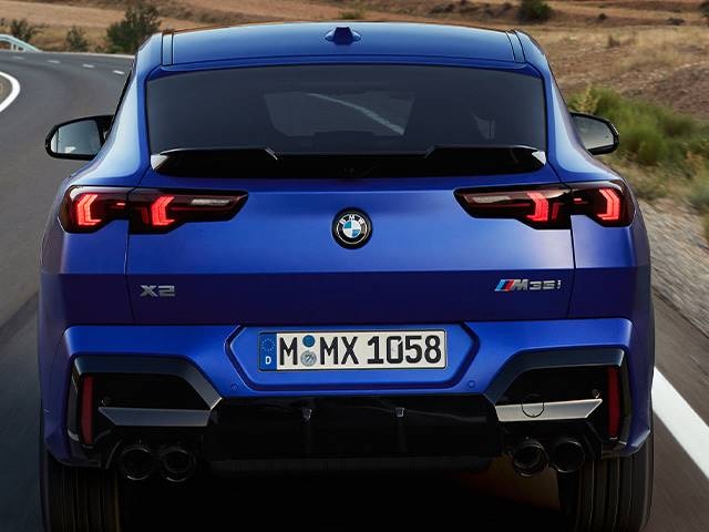 2024 BMW X2 Price, Reviews, Pictures & More