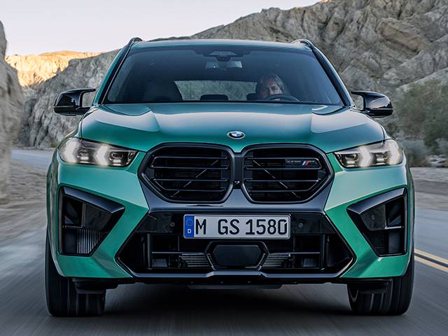 2024 BMW X5 M Price, Reviews, Pictures & More | Kelley Blue Book