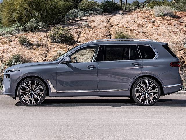 2023 BMW X7 Review Update