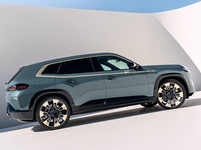 2024 BMW XM Price, Reviews, Pictures & More | Kelley Blue Book