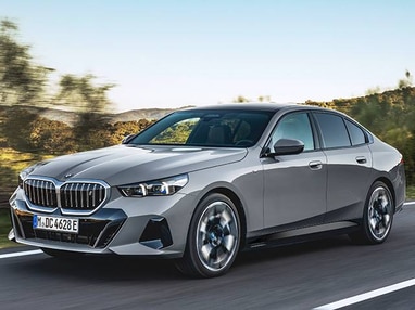 2024 BMW i5 Price, Reviews, Pictures & More
