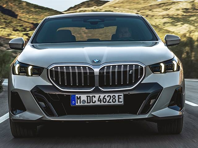 2024 BMW i5 Price, Reviews, Pictures & More