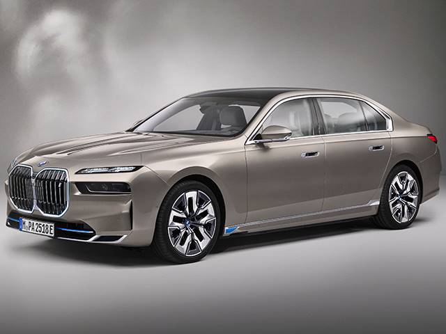 New 2024 BMW i7 eDrive50 Prices | Kelley Blue Book