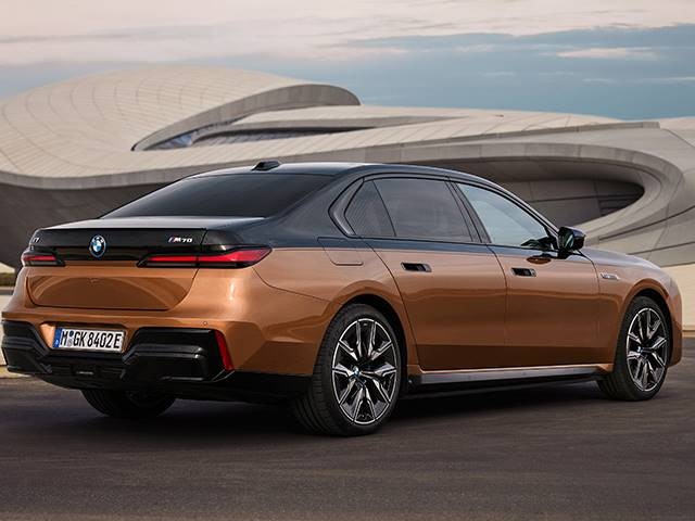 2024 BMW I7 Price, Pictures, Release Date & More | Kelley Blue Book