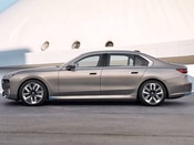 2024 BMW i7 Lifestyle: 0