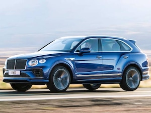 2024 Bentley Bentayga S Hybrid Sport Utility 4D
