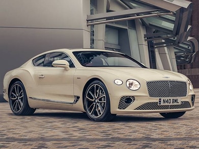 Continental GT Azure V8 image
