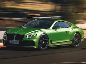 2024 Bentley Continental GT S V8 Coupe 2D