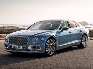 Flying Spur Mulliner Hybrid image