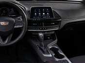 2024 Cadillac CT4 Lifestyle: 1