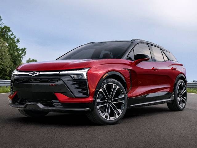 2024 Chevy Blazer EV Price, Pictures, Release Date & More | Kelley Blue ...