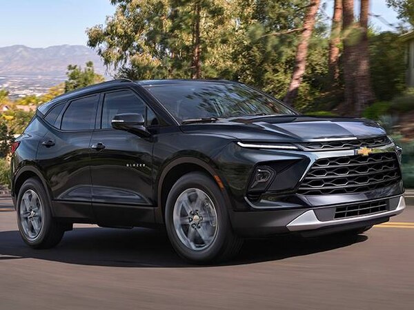 New 2024 Chevy Blazer 3LT Prices | Kelley Blue Book