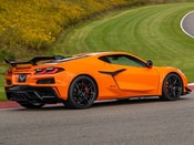 2024 Chevrolet Corvette Lifestyle: 0