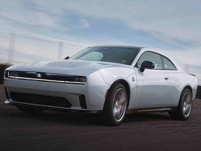 2024 Dodge Charger Exterior: 0