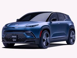 2024 Fisker Ocean