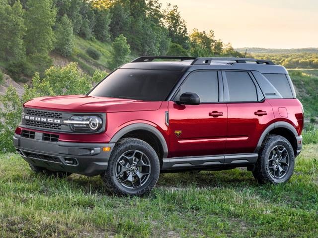 2024 Ford Bronco Sport Prices, Reviews, and Pictures