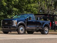 2024 Ford F450 Super Duty Regular Cab XLT