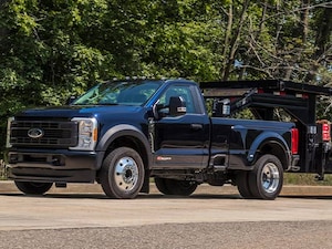 2024 Ford F450 Super Duty Regular Cab XL Pickup 2D 8 ft