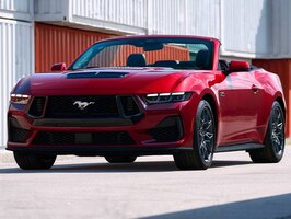 2024 Ford Mustang