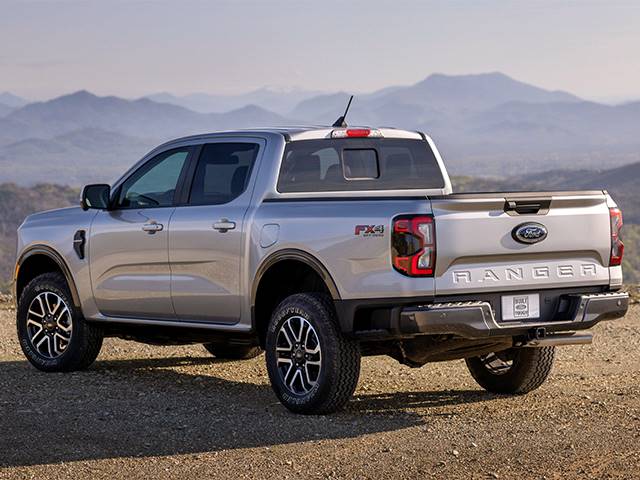 2024 Ford Ranger Price, Pictures, Release Date & More | Kelley Blue Book