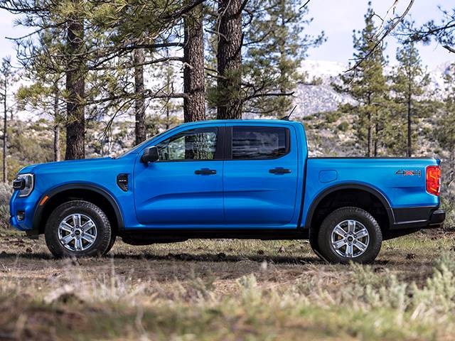 2024 Ford Ranger Price, Reviews, Pictures & More