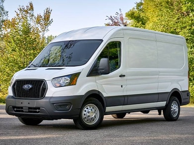 Transit 350 HD Cargo Van Medium Roof w/LWB w/9,950-lb GVWR image