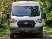2024 Ford Transit 350 HD Cargo Van Lifestyle: 1