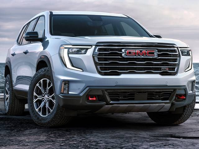 2024 GMC Acadia Elevation Prices Kelley Blue Book   2024 GMC Acadia FrontSide GMCACADAT42401 640x480 