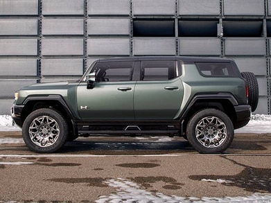 HUMMER EV SUV 2 image
