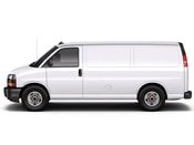 2024 GMC Savana 2500 Cargo Lifestyle: 0
