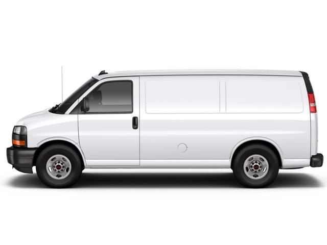 2024 GMC Savana 3500 Cargo Price, Reviews, Pictures More