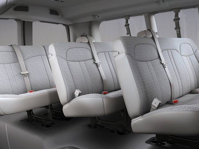 2024 GMC Savana 3500 Passenger Price, Reviews, Pictures More