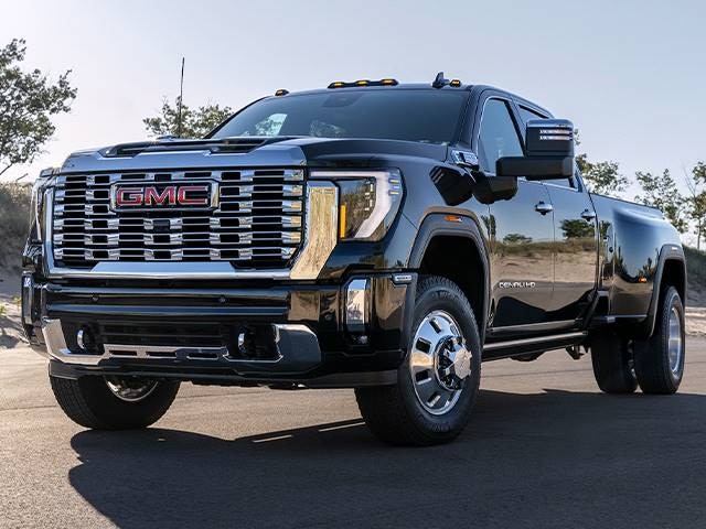 2024 GMC Sierra 3500 HD Crew Cab Price, Reviews, Pictures & More ...