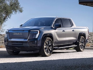 2024 GMC Sierra EV Denali Edition 1 Pickup 4D 5 3/4 ft