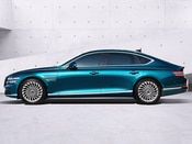 2024 Genesis Electrified G80 Lifestyle: 0