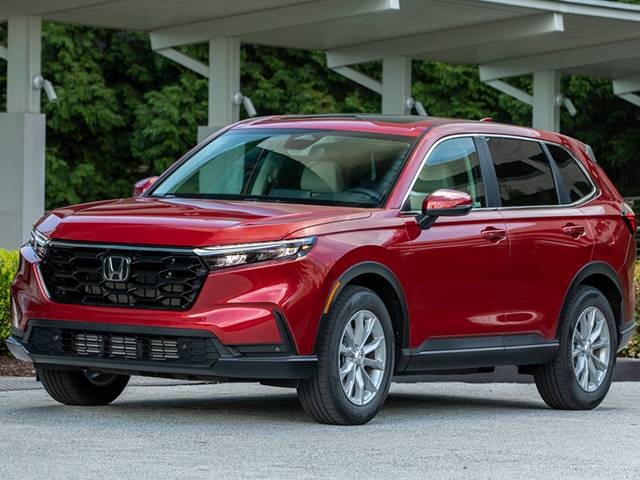 2024 Honda CR-V Prices, Reviews, and Pictures