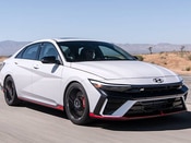 2024 Hyundai Elantra N Lifestyle: 0
