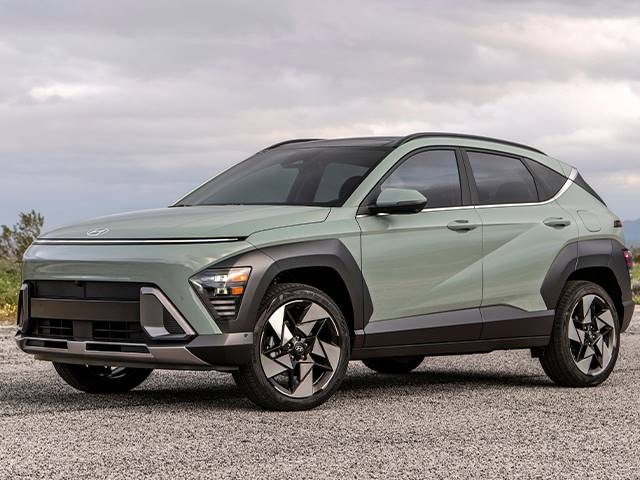 Hyundai Kona Is Our Subcompact SUV Best Buy of 2024 - Kelley Blue Book