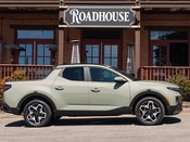 2024 Hyundai Santa Cruz Lifestyle: 0
