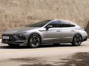 2024 Hyundai Sonata Lifestyle: 0