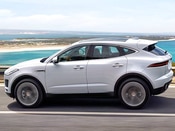 2024 Jaguar E-PACE Lifestyle: 0