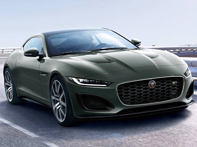 jaguar sports cars 2022