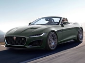 2024 Jaguar F-TYPE Lifestyle: 0