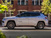 2024 Jeep Compass All Media: 1