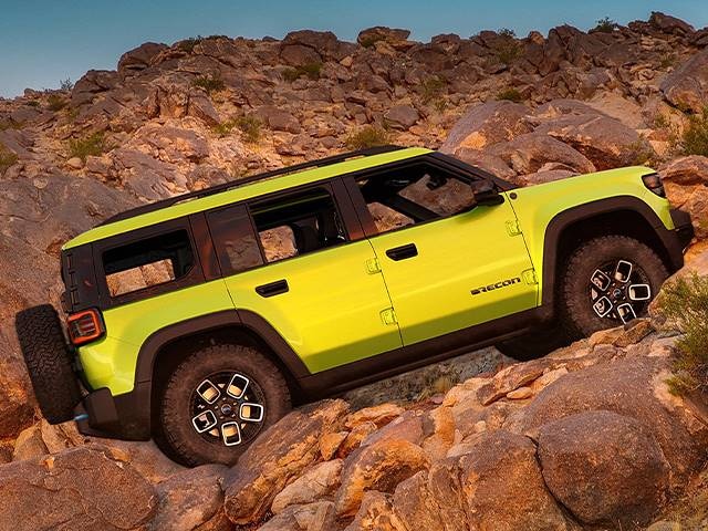 2024 Jeep Recon Price, Pictures, Release Date & More | Kelley Blue Book