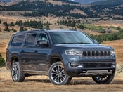 2024 Jeep Wagoneer L Lifestyle: 0