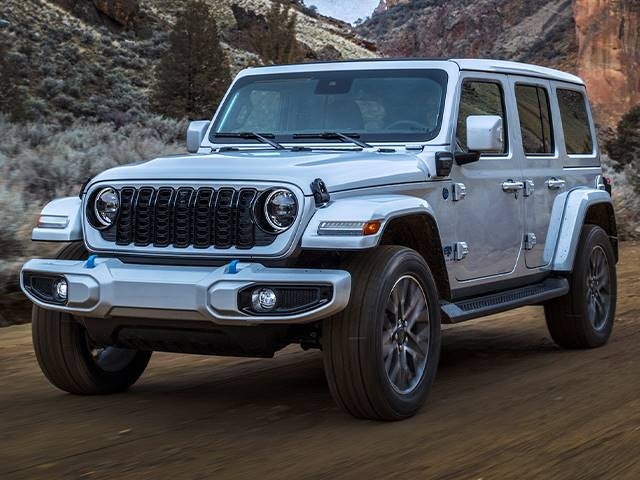 2024 Jeep Wrangler Price, Reviews, Pictures  More Kelley Blue Book