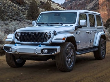 2024 Jeep Wrangler Price, Reviews, Pictures & More