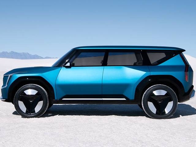 2024 Kia EV9 Price, Pictures, Release Date & More | Kelley Blue Book